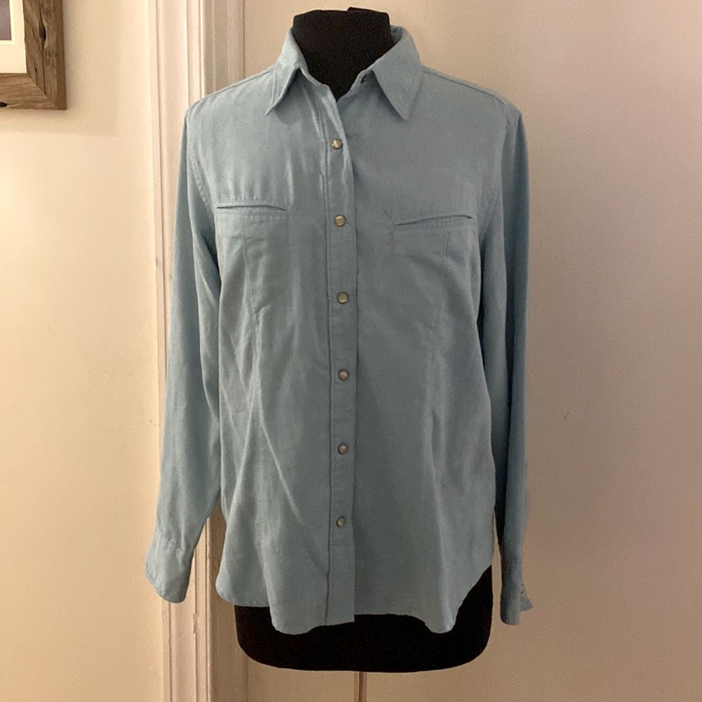 Columbia Button-up